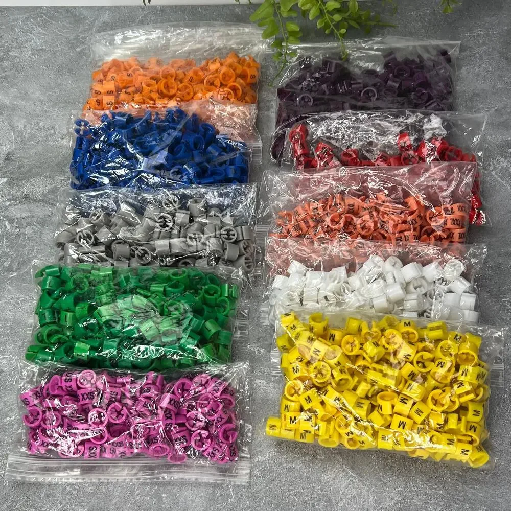Size Markers for Hangers (boutique)